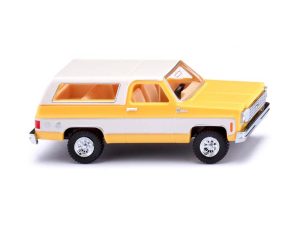Chevrolet K5 Blazer žlutý Wiking 11103