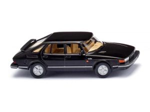 Saab 900 Turbo černý Wiking 21502