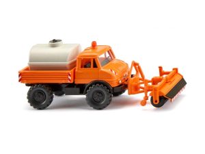 Unimog U 406 komunální Wiking 37112