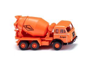 Henschel míchač betonu Readymix Wiking 68211