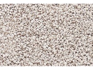 štěrk světle šedý jemný Woodland Scenics B74