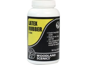 latexová pryž Latex Rubber Woodland Scenics C1204