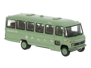 Mercedes O 309 Üstra Hannover, 1968 Brekina 36753