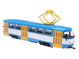 Tatra T3/T4 Ostrava, 1970 Brekina 64506