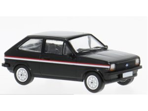 Ford Fiesta MK I Avus černý, 1975 Brekina PCX870770