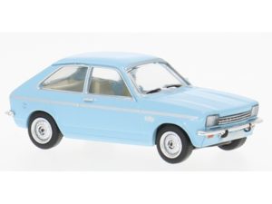 Opel Kadett C City modrý, 1975 Brekina PCX870772