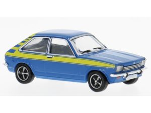 Opel Kadett C Cityjet modrý, 1975 Brekina PCX870774