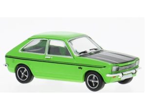 Opel Kadett C City SR zelený, 1975 Brekina PCX870775