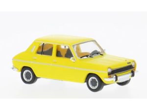 Simca 1100 žlutá, 1975 Brekina PCX870776