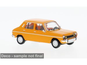 Simca 1100 oranžová, 1975 Brekina PCX870777