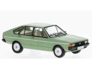VW Passat B1 světle zelený, 1977 Brekina PCX870780