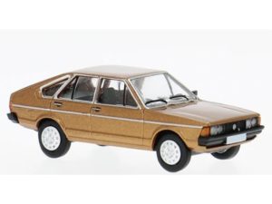 VW Passat B1 bronzový, 1977 Brekina PCX870783