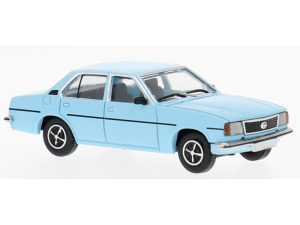Opel Ascona B světle modrý, 1975 Brekina PCX870812