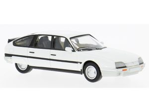 Citroën CX Phase II bílý, 1985 Brekina PCX870828
