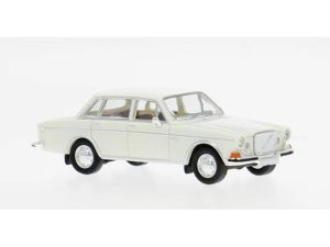 Volvo 164 bílé, 1968 Brekina PCX871564