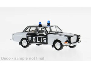Volvo 164 Polis, 1968 Brekina PCX871565