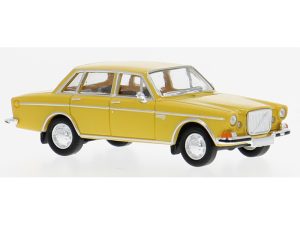 Volvo 164 žluté, 1968 Brekina PCX871567