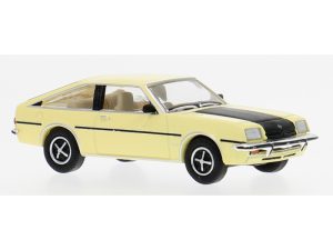 Opel Manta B CC žlutý, 1978 Brekina PCX871572