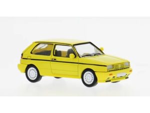 VW Rallye Golf žlutý, 1989 Brekina PCX871599