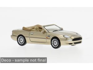 Aston Martin DB7 Volante béžový, 1994 Brekina PCX871600