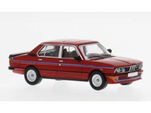 BMW M535i (E12) červené, 1980 Brekina PCX871605