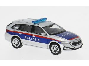 Škoda Octavia IV kombi Polizei, 2019 Brekina PCX871608