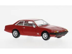 Ferrari 365 GT4 2+2 červené, 1972 Brekina PCX871778