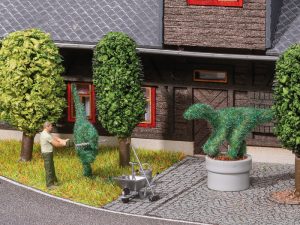 prehistorické sochy Busch 1864