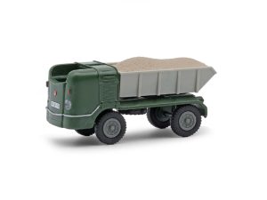 Multicar M21 sklápěč se štěrkem Busch 210006310