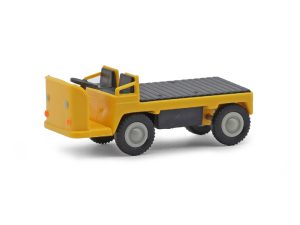 elektrovozík Balkancar žlutý Busch 210010003