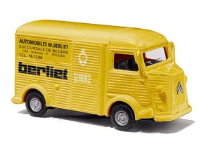Citroën H Berliet Busch 41966