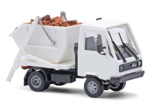 Multicar M26 sklápěč se stavební sutí Busch 42239