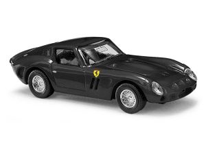 Ferrari 250 GTO černé Busch 42619