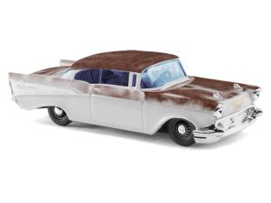 Chevrolet Bel Air 57 zrezivělý Busch 45061