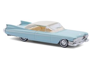 Cadillac Eldorado modrý Busch 45132