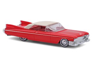 Cadillac Eldorado červený Busch 45133