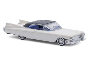 Cadillac Eldorado bílý Busch 45134
