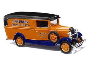 Ford Model AA Schneiders Quality Meats Busch 47742