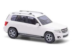 MB GLK Taxi s řidičem Busch 49773