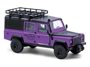 Land Rover Defender Pistenkuh Busch 50335