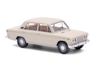 Lada 1600 béžová Busch 50555