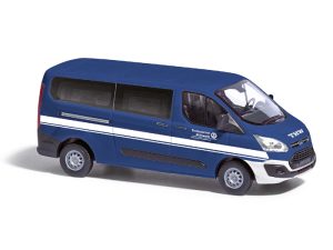 Ford Transit Custom bus THW Fürstenfeldbruck Busch 52444