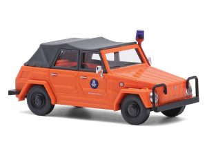 VW 181 THW oranžový Busch 52733