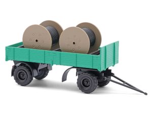 IFA HL 80 s kabelovými cívkami Busch 53329