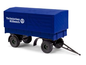 IFA HL80 plachtový THW Busch 53359