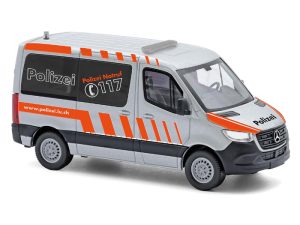 MB Sprinter policie Luzern Busch 53474