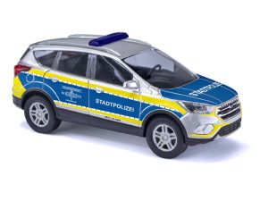 Ford Kuga městská policie Wiesbaden Busch 53536