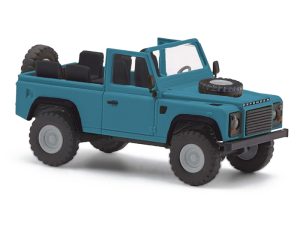 Land Rover Defender 90 otevřený kabriolet Busch 54393