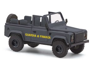 Land Rover Defender 90 Guardia di Finanza Busch 54396