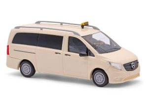MB Vito Taxi s řidičem Busch 54807